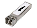 DELL 407-BBOU modulo del ricetrasmettitore di rete 10000 Mbit/s SFP+ 850 nm [407-BBOU]