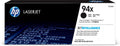HP Cartuccia toner nero originale LaserJet 94X ad alta capacità [CF294X]