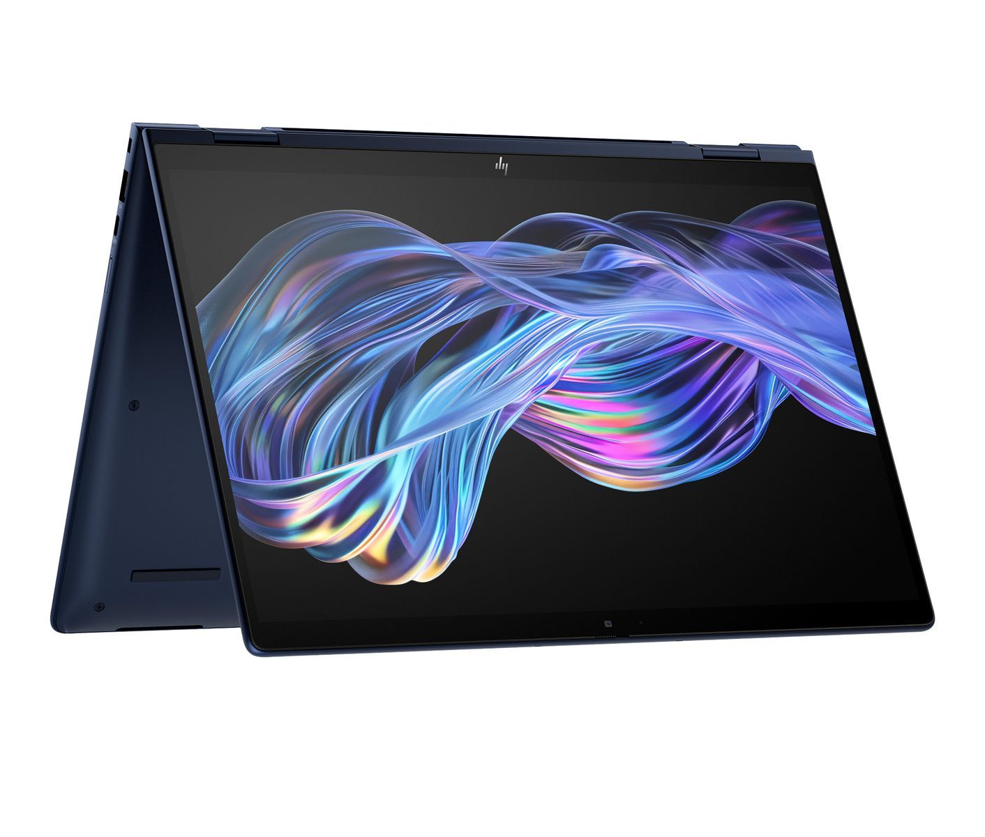 HP EliteBook X Flip G1i AI Intel Core Ultra 5 228V Ibrido (2 in 1) 35,6 cm (14") Touch screen WUXGA 32 GB LPDDR5x-SDRAM 512 GB SSD Wi-Fi 7 (802.11be) Windows 11 Pro Blu [B69A4ET#ABZ]