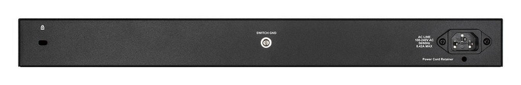 D-Link DGS-1210-28 Gestito L2/L2+ 1U Nero [DGS-1210-28]