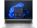 HP EliteBook 860 G11 Intel Core Ultra 7 155H Computer portatile 40,6 cm (16") 2.8K 32 GB DDR5-SDRAM 1 TB SSD Wi-Fi 6E (802.11ax) Windows 11 Pro Argento [970P2ET#ABZ]