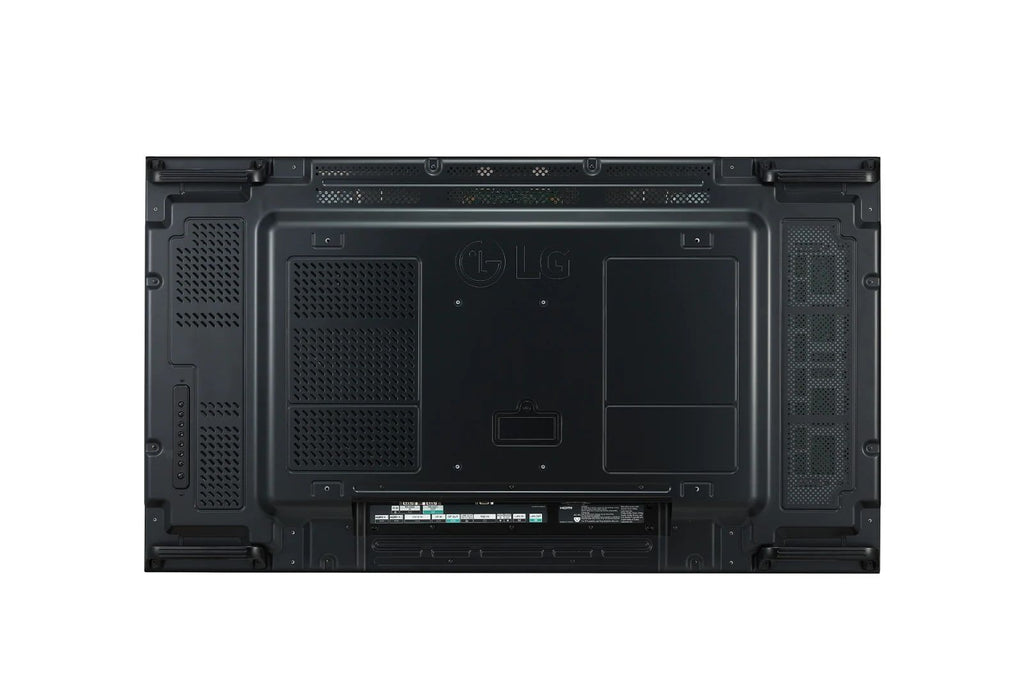 LG 55VSM5J-H visualizzatore di messaggi Pannello piatto per segnaletica digitale 139,7 cm (55") LED Wi-Fi 500 cd/m Full HD Nero 24/7 [55VSM5J-H.AEU]