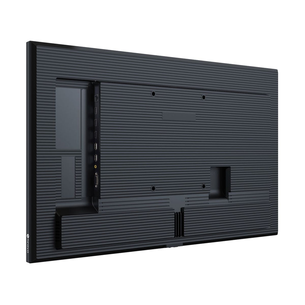 AG Neovo NSD-3203 visualizzatore di messaggi Pannello piatto per segnaletica digitale 80 cm (31.5") LCD Wi-Fi 500 cd/m Full HD Nero Processore integrato Android 9 [NSD-3203]