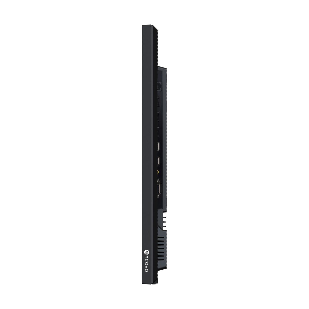 AG Neovo NSD-3203 visualizzatore di messaggi Pannello piatto per segnaletica digitale 80 cm (31.5") LCD Wi-Fi 500 cd/m Full HD Nero Processore integrato Android 9 [NSD-3203]