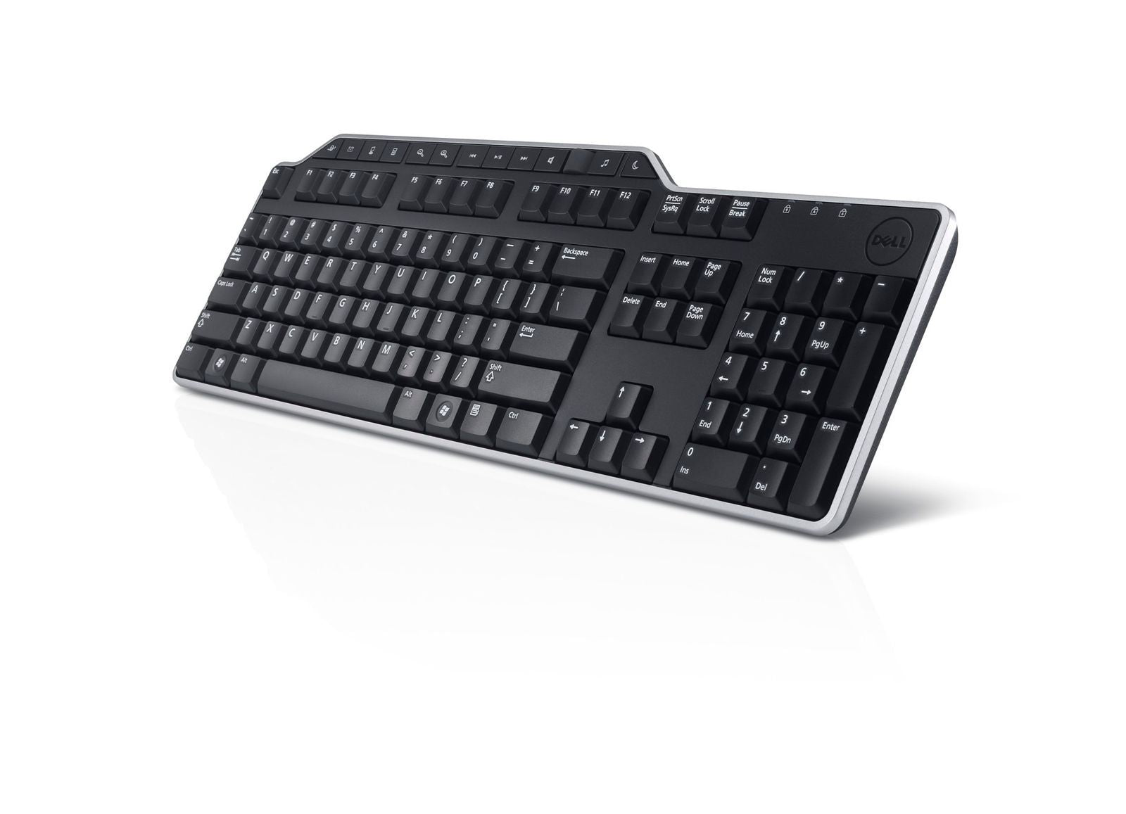 DELL 580-17680 tastiera Ufficio USB QWERTY Italiano Nero [KB522-BK-ITL]