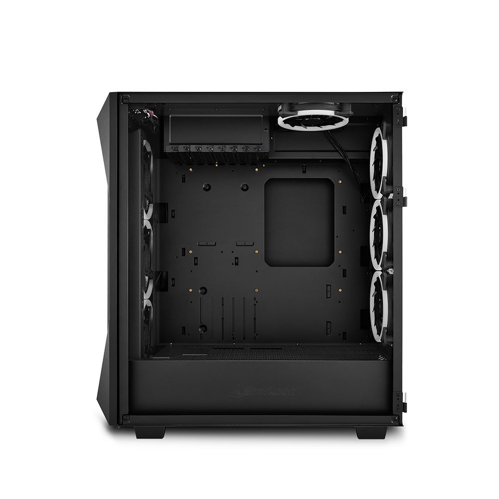 Sharkoon REV300 Tower Nero [REV300]
