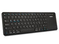 Hamlet XKK400ITA tastiera TV RF Wireless QWERTY Italiano Nero [XKK400ITA]