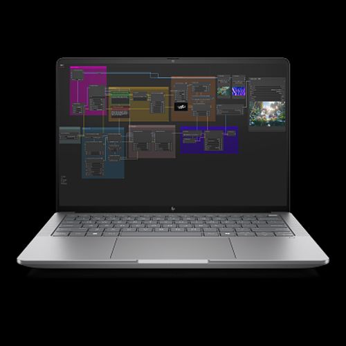 HP ZBook Ultra 14 inch G1a Mobile Workstation PC Wolf Pro Security Edition 395 Workstation mobile 35,6 cm (14") WUXGA [A3ZK9ET#ABZ]