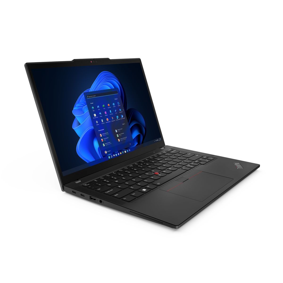 Lenovo ThinkPad X13 Gen 4 (AMD) AMD Ryzen 5 PRO 7545U Computer portatile 33,8 cm (13.3") WUXGA 16 GB LPDDR5x-SDRAM 512 GB SSD Wi-Fi 6E (802.11ax) Windows 11 Pro Italiano Nero [21J30074IX]