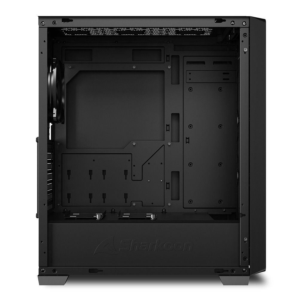 Sharkoon VS8 Midi Tower Nero [VS8BLACK]