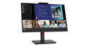 Lenovo ThinkVision T24v-30 LED display 60,5 cm (23.8") 1920 x 1080 Pixel Full HD Nero [63D8MAT3EU]