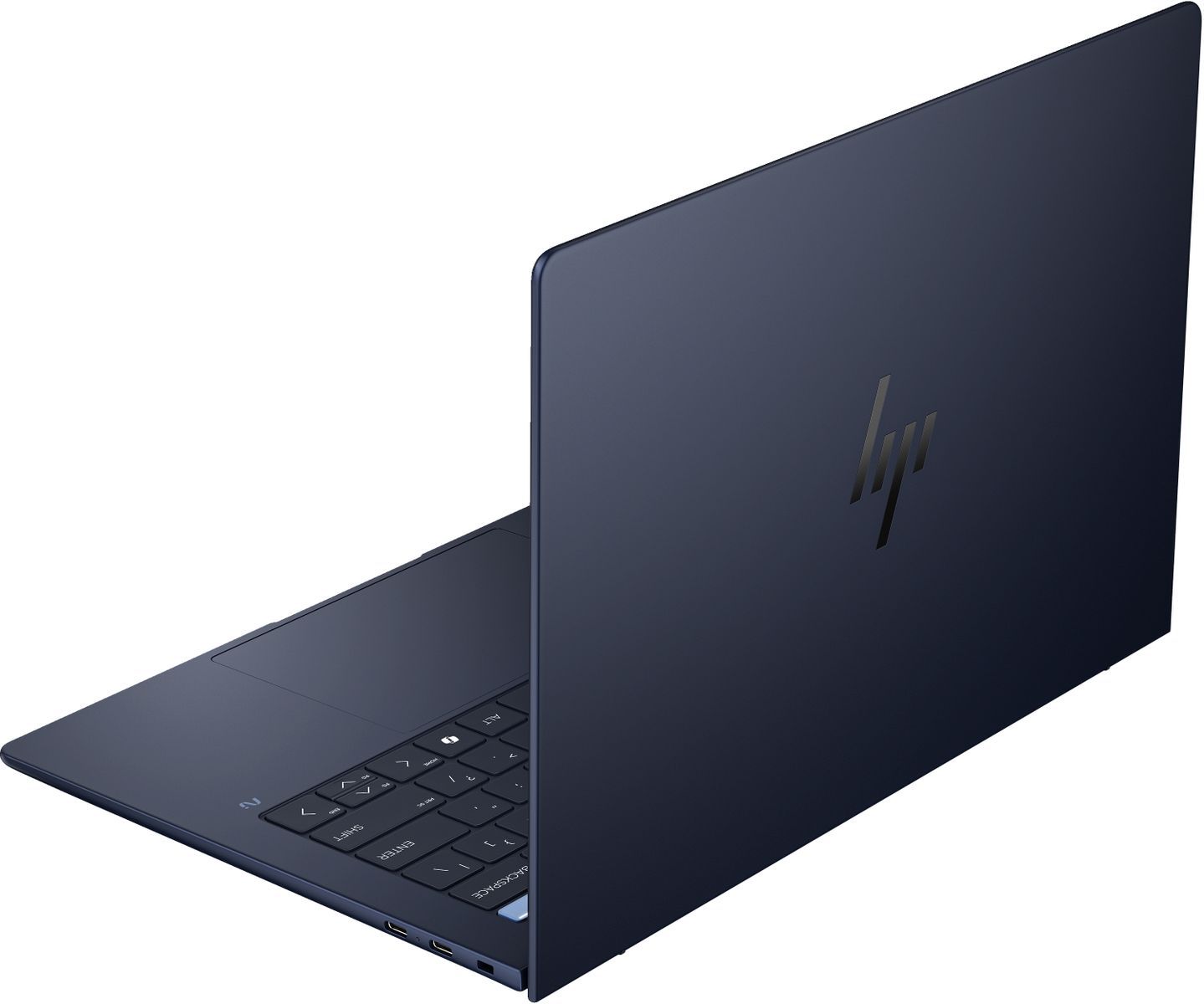 HP EliteBook Ultra G1i Intel Core Ultra 7 268V Computer portatile 35,6 cm (14") Touch screen 2.8K 32 GB LPDDR5x-SDRAM 512 GB SSD Wi-Fi 7 (802.11be) Windows 11 Pro Blu [B69B9ET#ABZ]