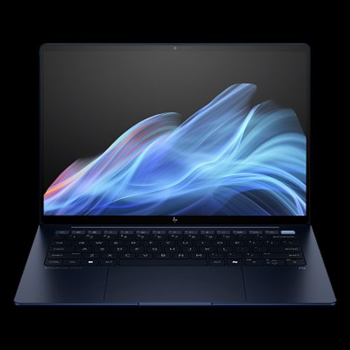 HP EliteBook Ultra G1i Intel Core Ultra 7 268V Computer portatile 35,6 cm (14") Touch screen 2.8K 32 GB LPDDR5x-SDRAM 512 GB SSD Wi-Fi 7 (802.11be) Windows 11 Pro Blu [B69B9ET#ABZ]