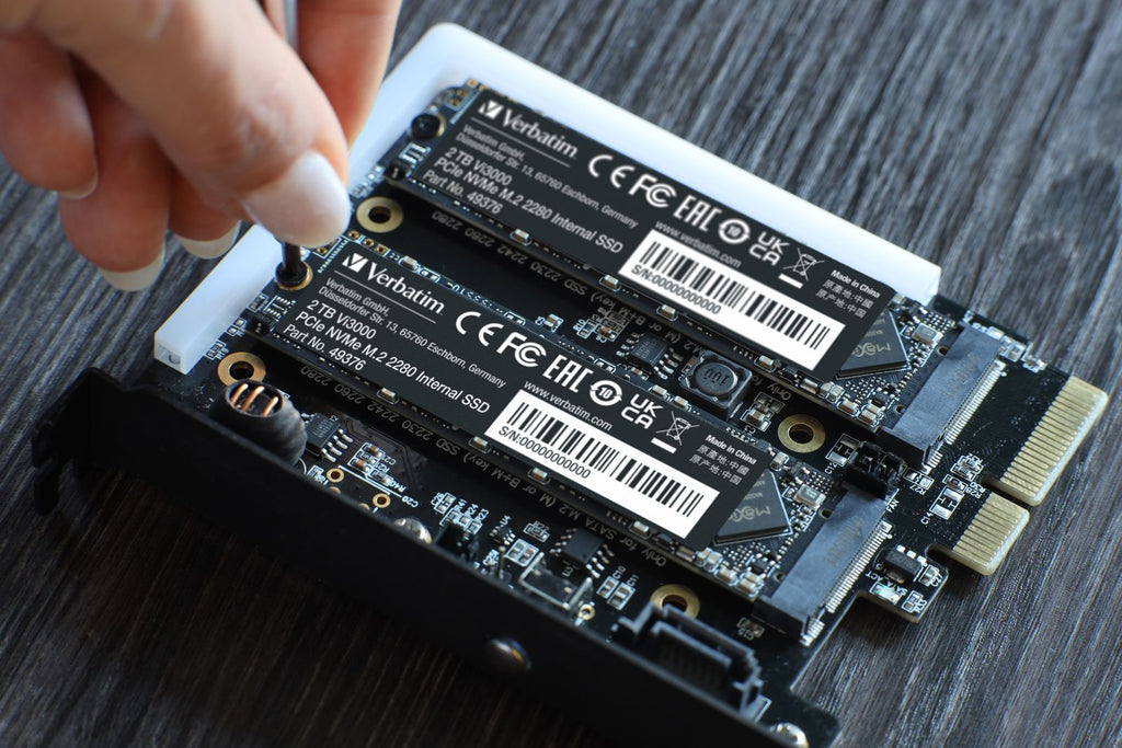 Verbatim Vi3000 M.2 2 TB PCI Express 3.0 NVMe [49376]
