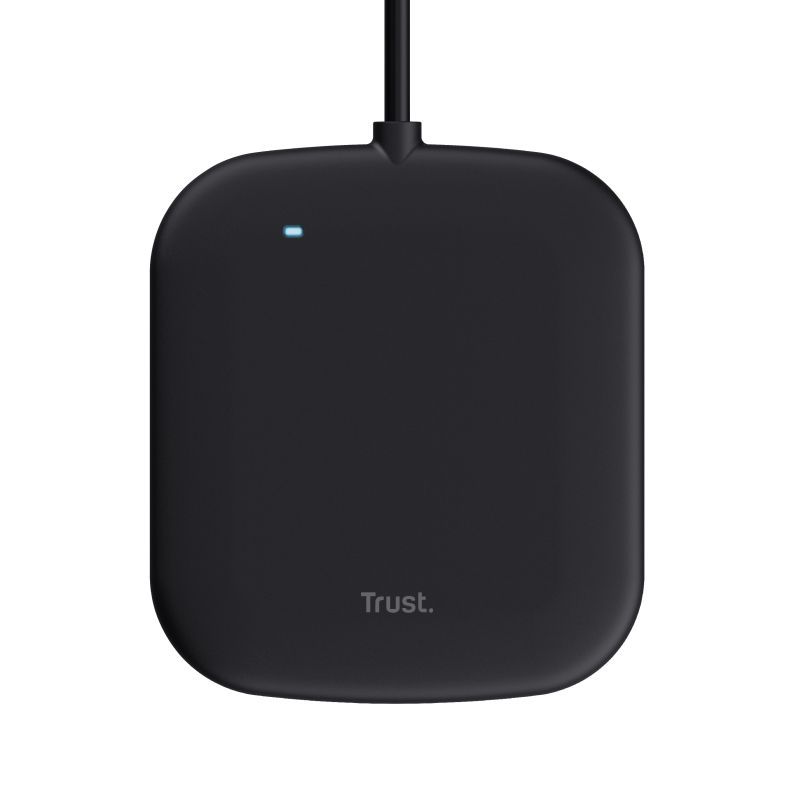 Trust Ceto lettore di card readers Interno USB USB 2.0 Nero [24736]
