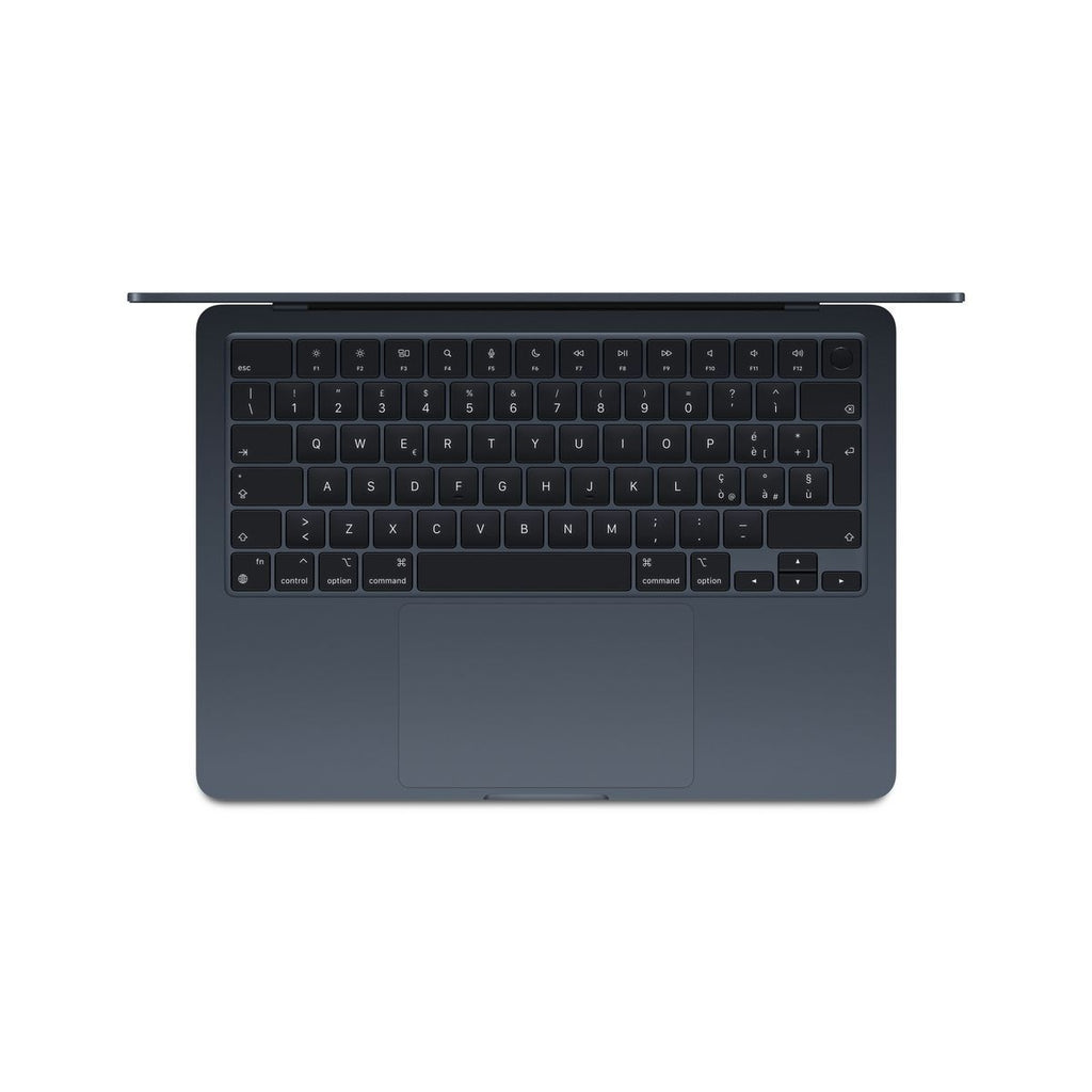 13 MACBOOK AIR APPLE M3 CHIP 8-CORE CPU NERO [MC8Q4T/A]