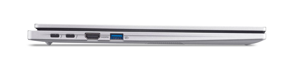 Acer TravelMate P2 TMP215-55-TCO-72U2 Intel Core i7 i7-1355U Computer portatile 39,6 cm (15.6") Full HD 16 GB DDR5-SDRAM 512 GB SSD Wi-Fi 6E (802.11ax) Windows 11 Pro Italiano Argento [NX.BDYET.001]