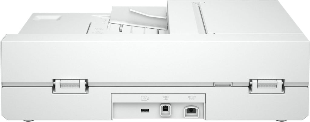 HP Scanjet Pro 3600 f1 Scanner piano e ADF 1200 x 1200 DPI A4 Bianco [20G06A#B19]