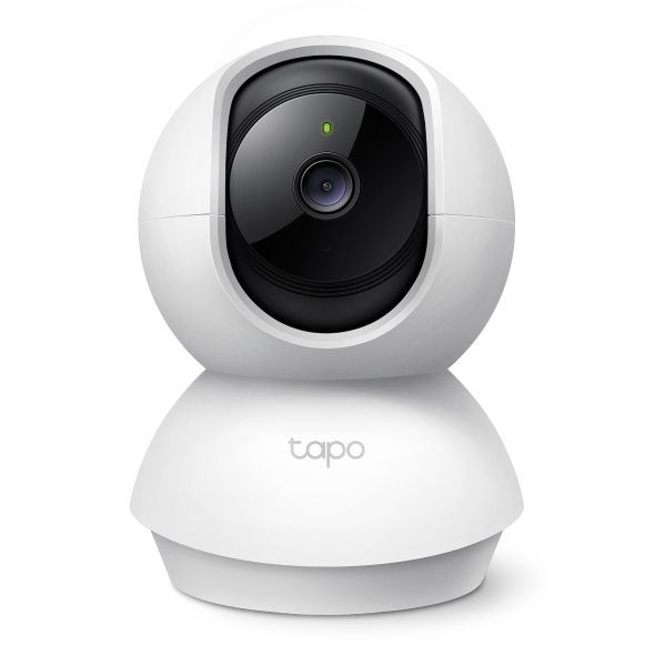 TP-Link TC71 telecamera di sorveglianza Cupola Telecamera di sicurezza IP Interno 2304 x 1296 Pixel Scrivania [TC71]