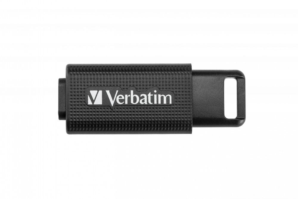 Verbatim Store 'n' Go unità flash USB 128 GB USB tipo-C 3.2 Gen 1 (3.1 Gen 1) Nero [49459]