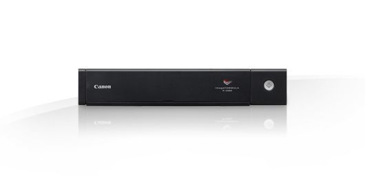 Canon imageFORMULA P-208II Scanner a foglio 600 x 600 DPI A4 Nero [9704B003]