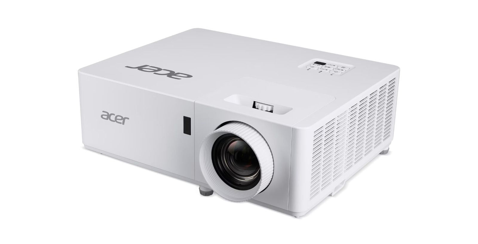 Acer Large Venue PL6520 Proiettore per grandi ambienti 6000 ANSI lumen DLP 1080p (1920x1080) Bianco [MR.JXH11.001]