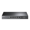 TP-Link TL-SG105-M2 switch di rete Non gestito 2.5G Ethernet (100/1000/2500) Nero [TL-SG105-M2]