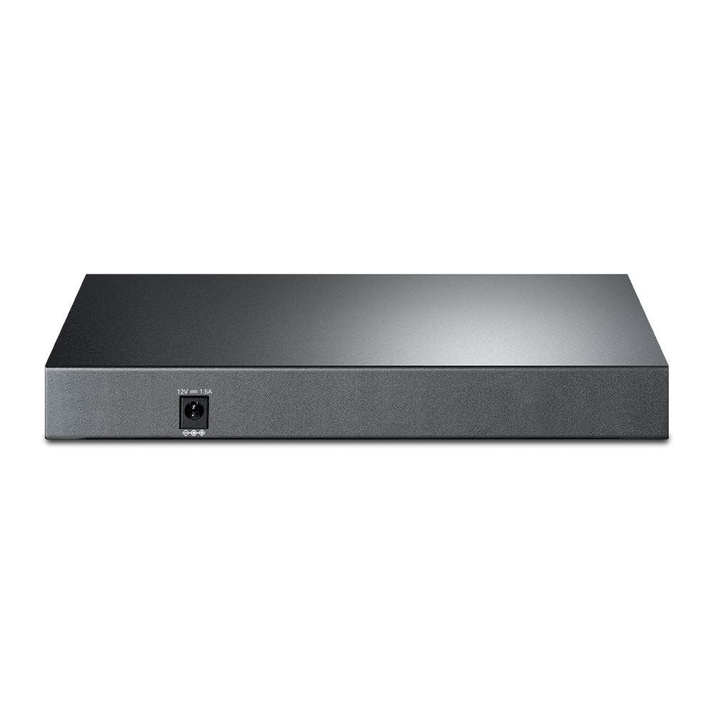 TP-Link TL-SG105-M2 switch di rete Non gestito 2.5G Ethernet (100/1000/2500) Nero [TL-SG105-M2]
