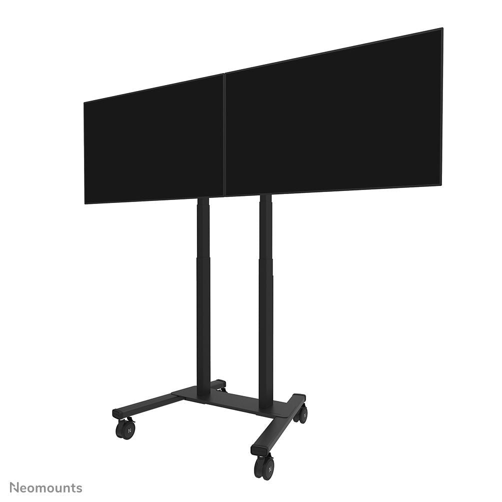 Neomounts ADM-875BL2 Adattatore per doppio schermo 42-65" [ADM-875BL2]