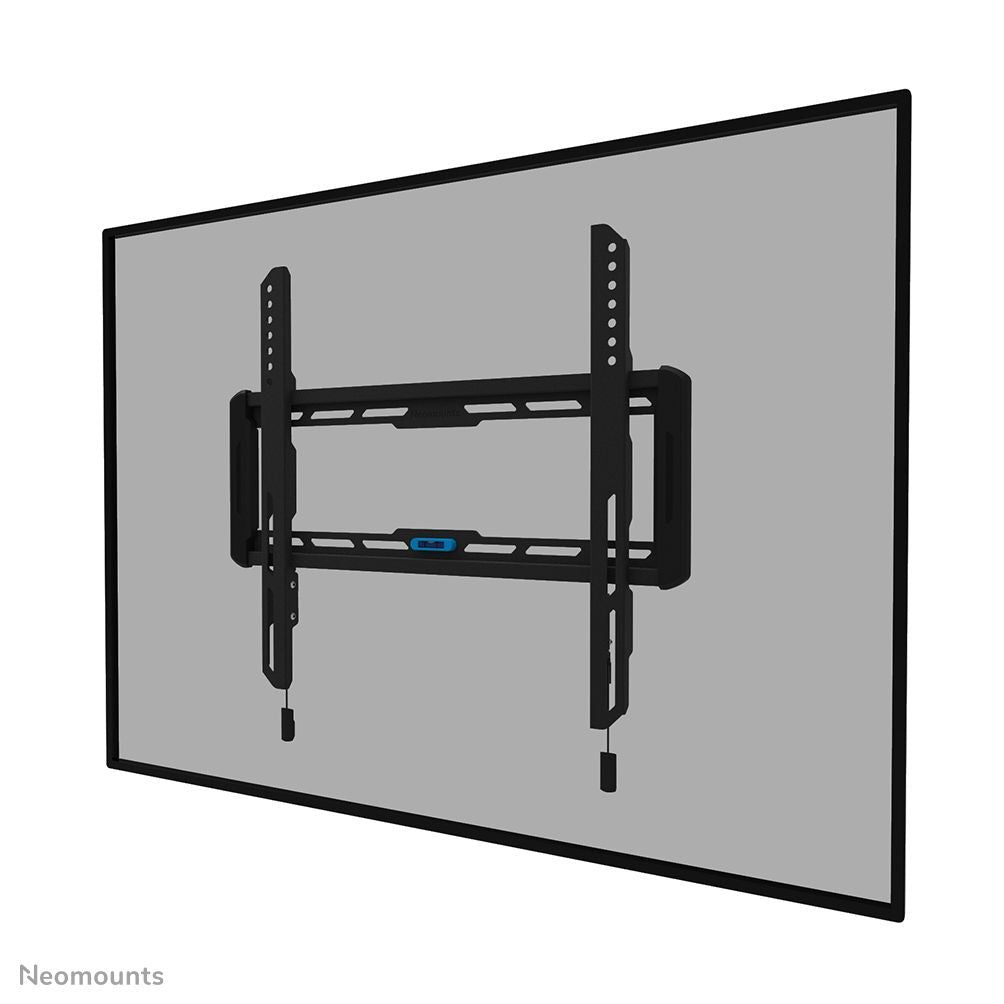 Neomounts WL30-550BL14 Supporto TV a parete 32-75" - ultrapiatto - montaggio facile [WL30-550BL14]