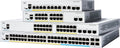 Cisco Catalyst 1300 Gestito L2/L3 Gigabit Ethernet (10/100/1000) Supporto Power over Ethernet (PoE) Grigio [C1300-24FP-4G]