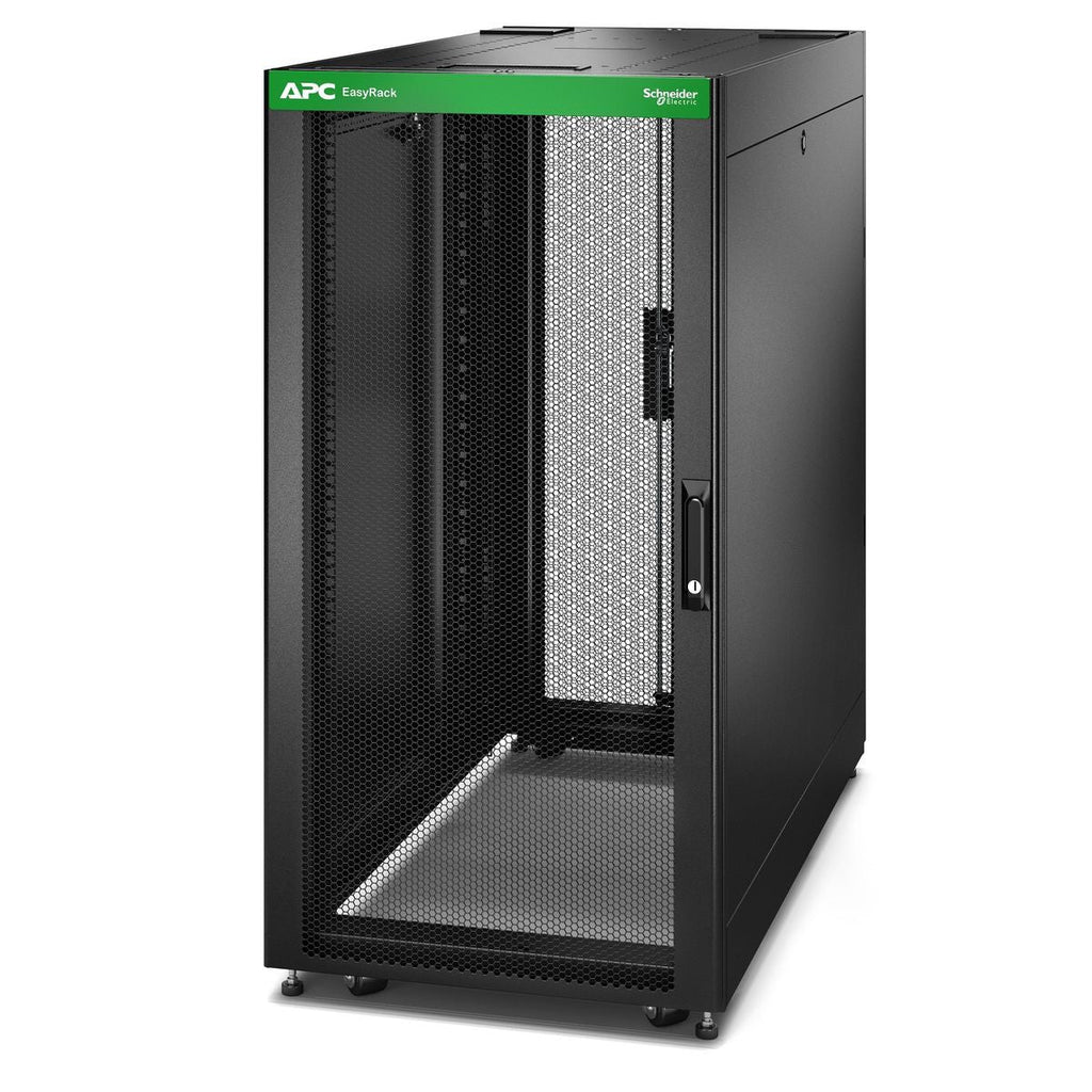 APC Easy Rack 24U Rack indipendenti Nero [ER6422]