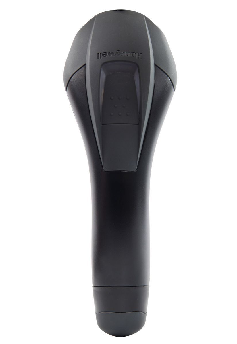 Honeywell Voyager 1202G Lettore di codici a barre portatile 1D Laser Nero [1202G-2USB-5]
