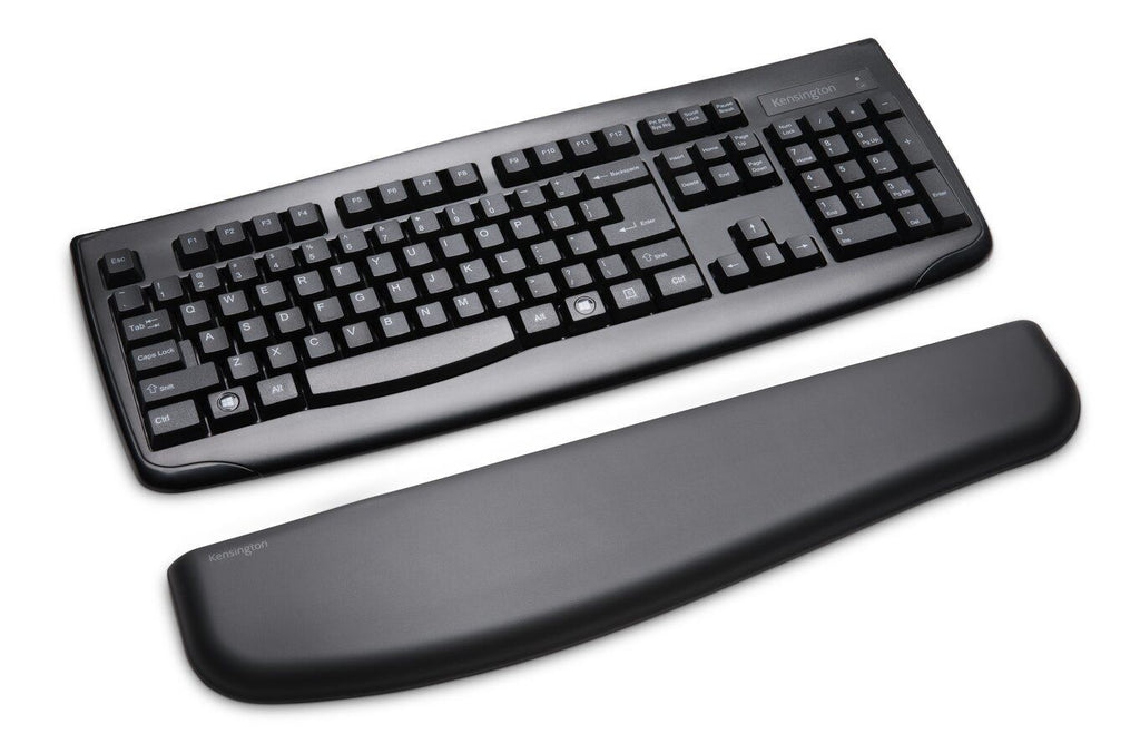 Kensington Poggiapolsi per tastiere standard ErgoSoft [K52799WW]