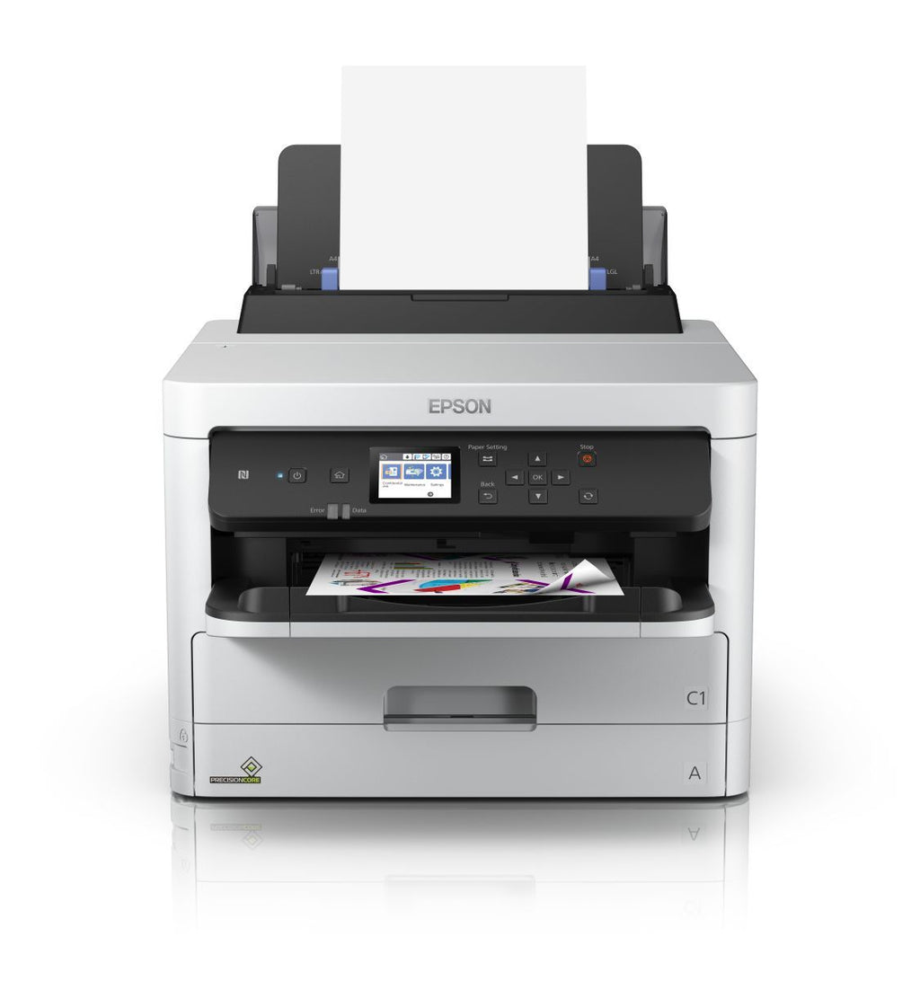 Epson WorkForce Pro WF-C529R / C579R Black XL Ink Supply Unit [C13T01C100]