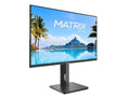 YASHI YZ2819 Monitor PC 71,1 cm (28") 3840 x 2160 Pixel 4K Ultra HD LED Nero [YZ2819]