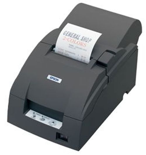 Epson TM-U220A (057): Serial, PS, EDG [C31C513057]