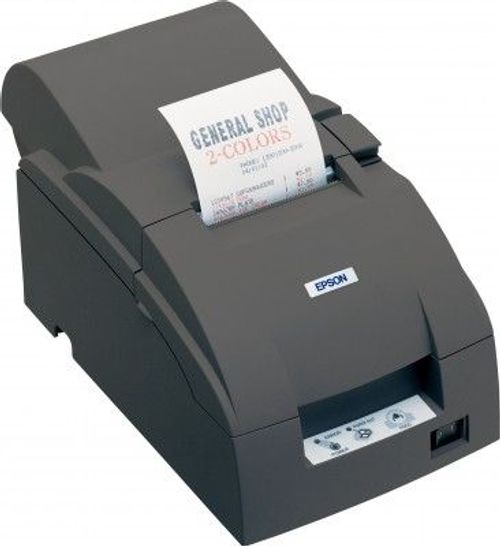 Epson TM-U220A (057): Serial, PS, EDG [C31C513057]