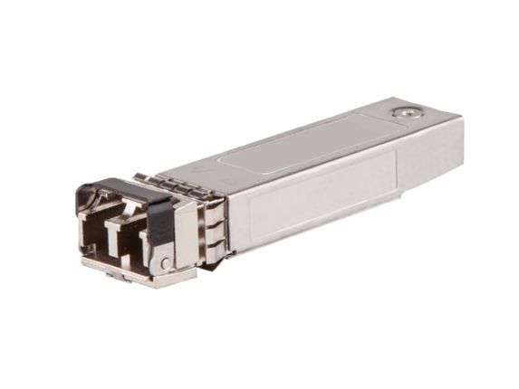 HPE Aruba Networking J9151E modulo del ricetrasmettitore di rete Fibra ottica 10000 Mbit/s SFP+ [J9151E]