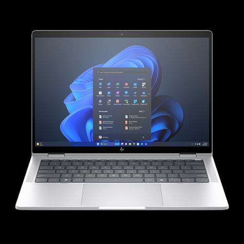 HP Elite x360 1040 G11 Intel Core Ultra 7 155H Ibrido (2 in 1) 35,6 cm (14") Touch screen 2.8K 32 GB LPDDR5-SDRAM 1 TB SSD Wi-Fi 6E (802.11ax) Windows 11 Pro Argento [9G0K0ET#ABZ]