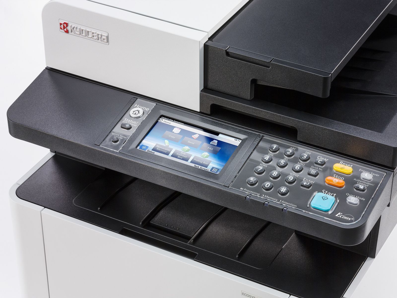 KYOCERA ECOSYS M5526cdn Laser A4 1200 x 1200 DPI 26 ppm [1102R83NL0]