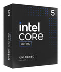 Intel Core Ultra 5 245K processore 24 MB Cache intelligente Scatola [BX80768245K]