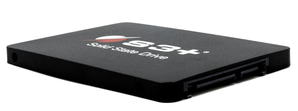 S3Plus Technologies S3SSDC256 unità esterna a stato solido 256 GB Nero [S3SSDC256]