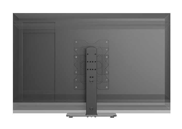 Neomounts DS45-430BL12 Supporto da tavolo per TV 23-43"- girevole [DS45-430BL12]