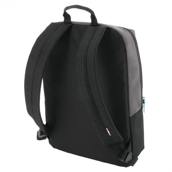 Mobilis The One Essential 39,6 cm (15.6") Zaino Nero [003081]