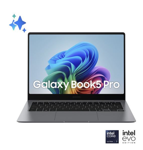 GALAXY BOOK5 PRO (2 years pick-up and return) [NP944XHA-KG1IT]