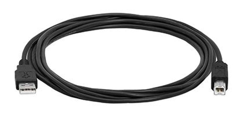 Hamlet XCU2AB50 cavo USB USB 2.0 5 m USB A USB B Nero [XCU2AB50]