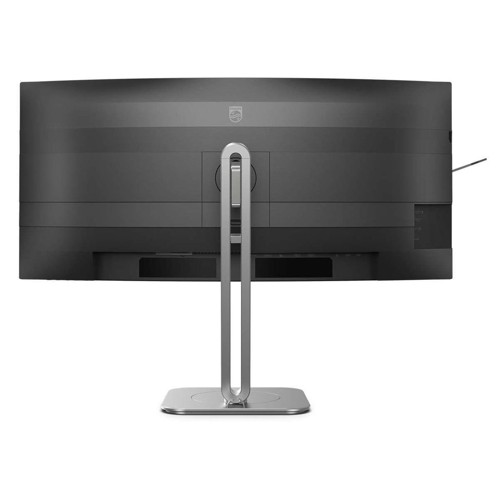 Philips 5000 series 34B2U5600C/00 Monitor PC 86,4 cm (34") 3440 x 1440 Pixel Dual QHD LCD Grigio [34B2U5600C/00]