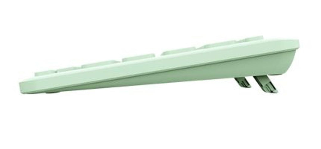 LYRA COMPACT WIRELESS KEYBOARD IT GREEN [25142]