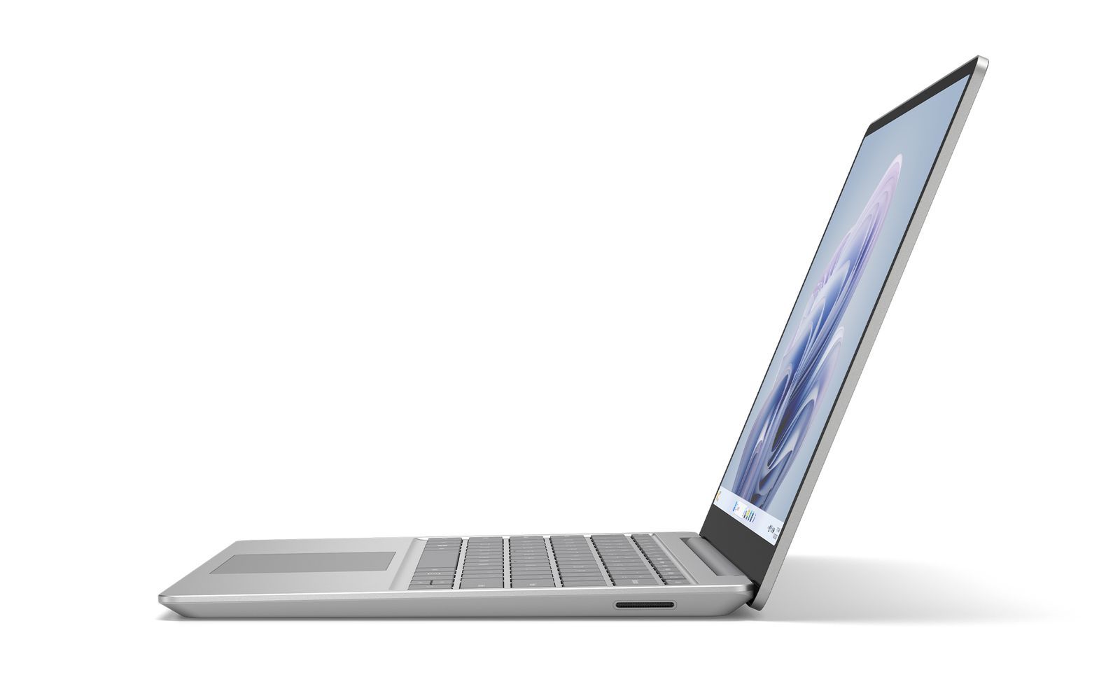 Microsoft Surface Laptop Go 3 Computer portatile 31,5 cm (12.4") Touch screen Intel Core i5 i5-1235U 16 GB LPDDR5-SDRAM 256 GB SSD Wi-Fi 6 (802.11ax) Windows 11 Pro Platino [XKS-00022]